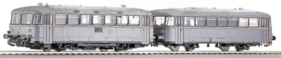 Railbus with Trailer Digital with Sound<br /><a href='images/pictures/Roco/63037.jpg' target='_blank'>Full size image</a>